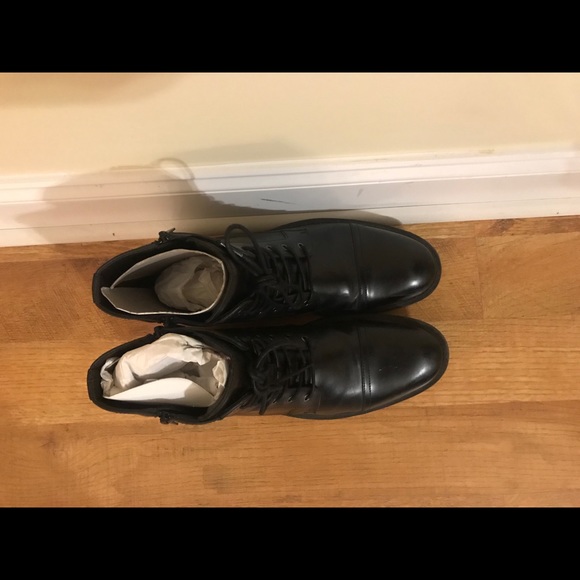 Rain Boots Kenneth Cole - Picture 3 of 4